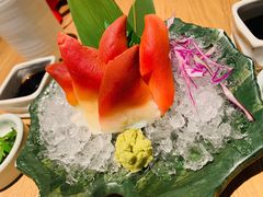 北极贝刺身-隐泉之语日式料理(王府中环店)