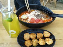 -三千粉牛肉米粉(来客茂店)
