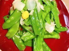 清炒时蔬-拂晓山房·私房川菜(西门店)
