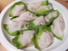 白菜黑毛猪肉馅水饺-关东小磨东北菜(上海长风大悦城店)