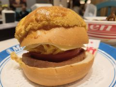 广州首创Big Men菠萝包-敏华冰厅(天河城店)