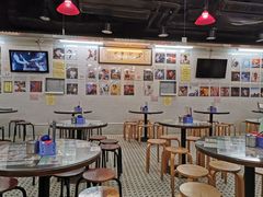 大堂-兰芳园(上环店)