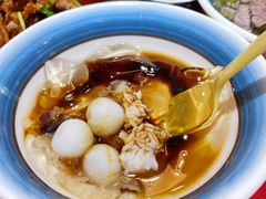 醪糟红糖冰粉-冯烫烫跷脚牛肉·川菜小馆(武胜西街店)