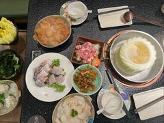 -得意咚瓜·顺德鱼生·冬瓜火锅(深圳首店)