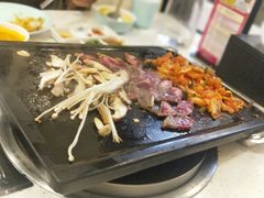 -韩时烤肉(枫蓝店)