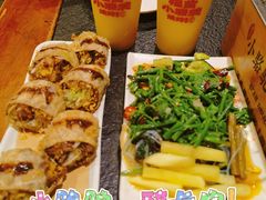 -福苗小骆驼烧烤(大唐不夜城店)