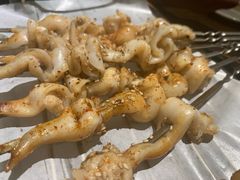 -喝丢一只鞋辣炒海鲜小烧烤(三八广场店)