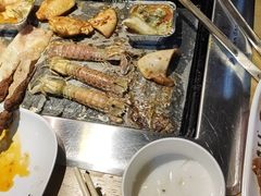 -苏格里岛自助烧烤百汇
