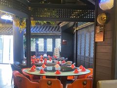 -川悦留香·海鲜餐厅(海棠68环球美食街店)