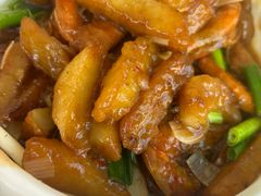 -萃华海鲜阁大排档(五四广场店)