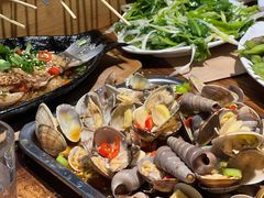 -火枪手串吧·鹤岗小串涮肚(亦庄店)