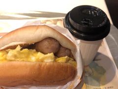 -麦当劳(祈年大街店)