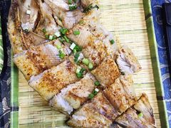 烤狗鱼-乡村馕坑肉·烧烤·新疆菜·本地人更爱吃(阿勒泰首店)