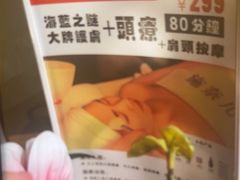 -施奈儿.洗头頭療.按摩SPA.采耳(上梅林店)