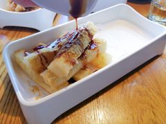 红糖糍粑-半天妖烤鱼(正荣店)