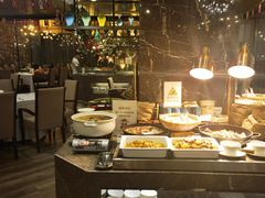 -红林大酒店RFcafe自助餐厅