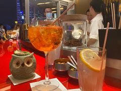 -池畔酒吧 WET Bar