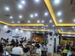 大堂-贞姨美食·老字号海鲜大排档