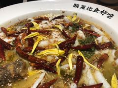 -太二酸菜鱼(正大广场店)