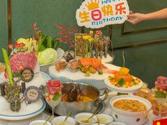-喜聚薈·花膠雞海鮮火鍋(越秀店)