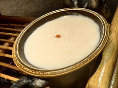 鱼豆花-老牌坊云南鱼豆花火锅(哈西万达店)