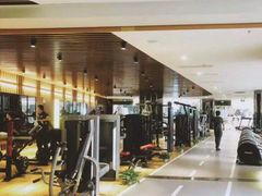 -银吉姆健身(恒隆馆)