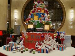 -宜昌富力皇冠假日酒店·咖啡1号西餐厅