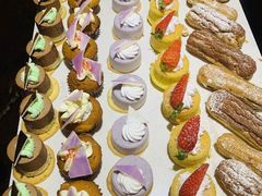 -广州中心皇冠假日酒店-环市食坊·海鲜自助餐厅