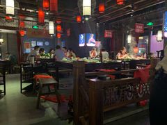 大堂-渝利重庆火锅