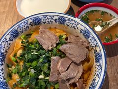 -兰州陈记牛肉面 ·烧烤· 铜锅涮肉(万达店)