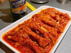 -大叹号啤酒屋·延边料理(延大店)