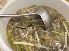 三丝鱼肚羹-大湾区鑫南酒家·粤菜(黄岐店)