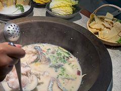 -鲜潭蒸汽石锅鱼(五道口购物中心店)