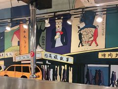 大堂-英雄故事地摊烤肉(马驹桥店)