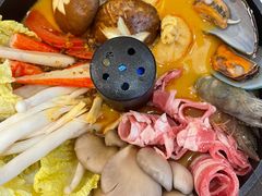 泰式火锅-曼谷食堂·泰国家庭料理