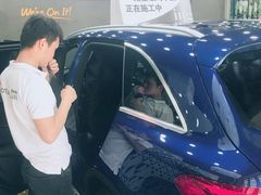 -CJ车体工作室·洗车·贴膜·美容