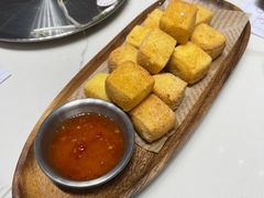 香茅脆豆腐-CHILL Pho澳洲牛肉越南粉(佛山顺德万象汇店)