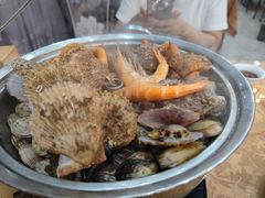 -渔码头食府(蓬莱阁店)