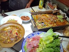 -楠翔馆烤鱼•桐庐菜(胜利河美食街店)