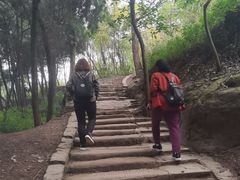 -金堂县云顶石城风景区