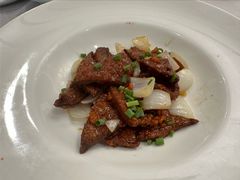 洋葱南煎肝-聚春园自助餐厅(东街口店)