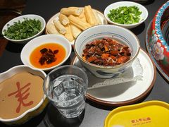 -羊大爷涮肉(亮马桥店)