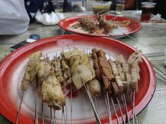 -小胡子祥彪烧烤(北湖总店)
