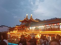 -奇芳阁·百年清真南京菜(夫子庙店)