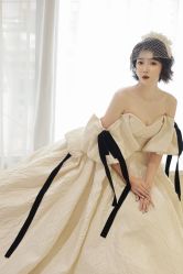 -桃瑞斯Doris新娘化妆造型