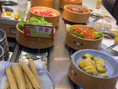 -龍歌自助小火锅(李沧顺和汇店)