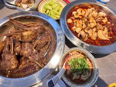 -耍盆友·重庆江湖菜(百子湾店)