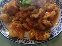 -嘎吧锅私家菜馆(新村十区店)