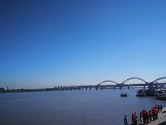 -人民防洪胜利纪念塔