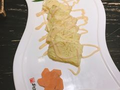 明太子奶酪蛋-万鱼亭·鹤家日本料理(南通青年中路店)